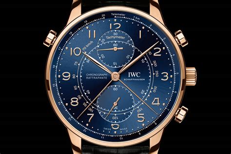 iwc rattrapante chronograph replica|split seconds rattrapante.